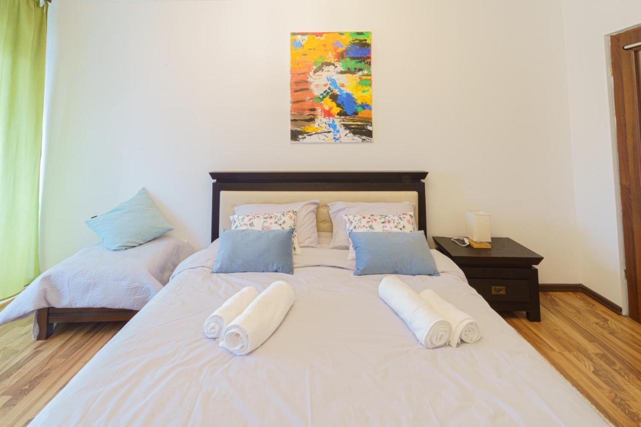 5* Mansion In City Center Cluj-Napoca Eksteriør billede