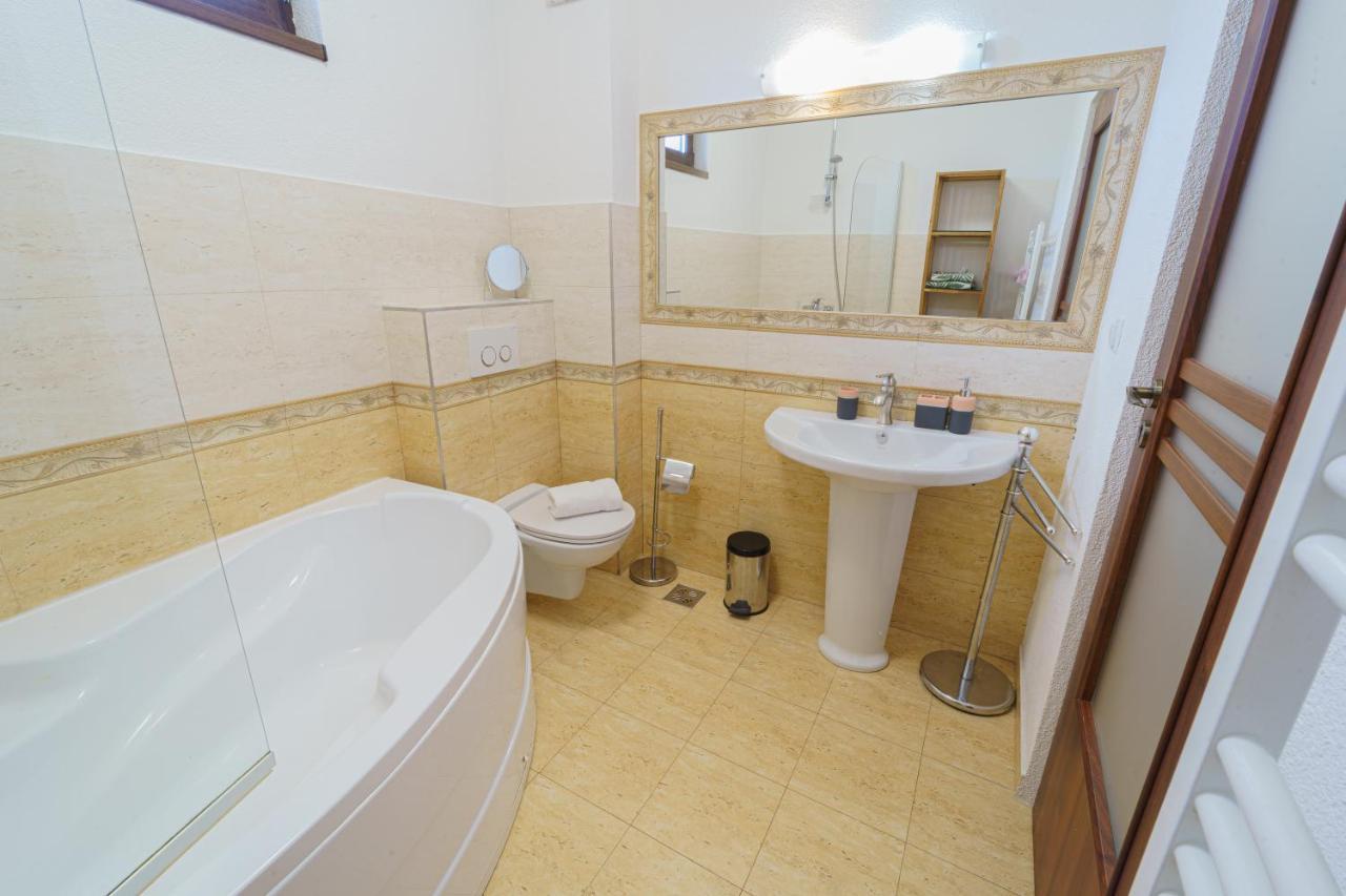 5* Mansion In City Center Cluj-Napoca Eksteriør billede