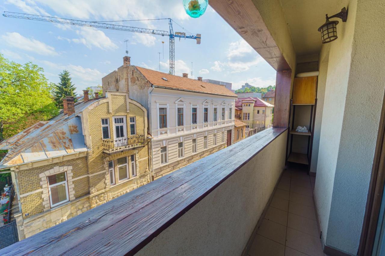 5* Mansion In City Center Cluj-Napoca Eksteriør billede