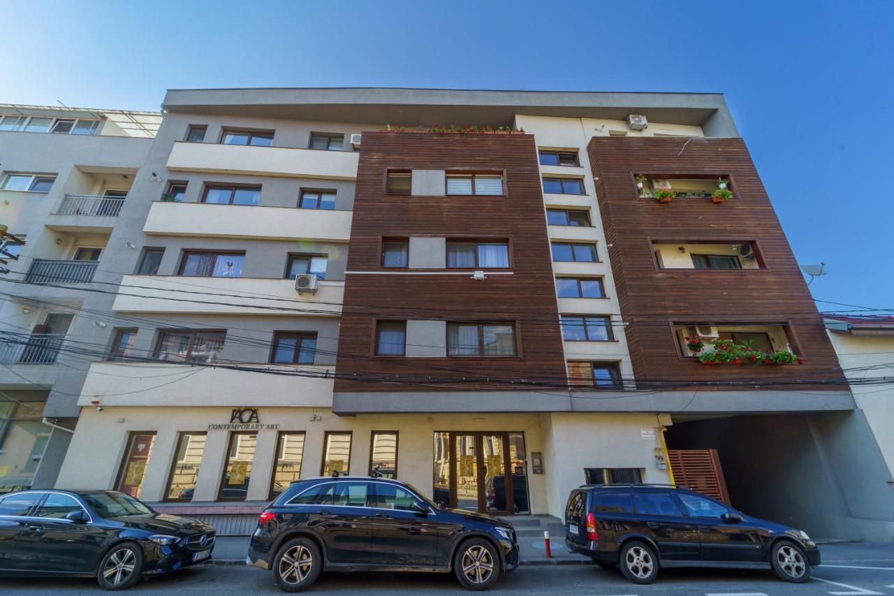 5* Mansion In City Center Cluj-Napoca Eksteriør billede